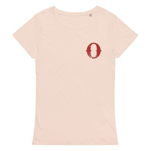 Women’s basic organic t-shirt 1