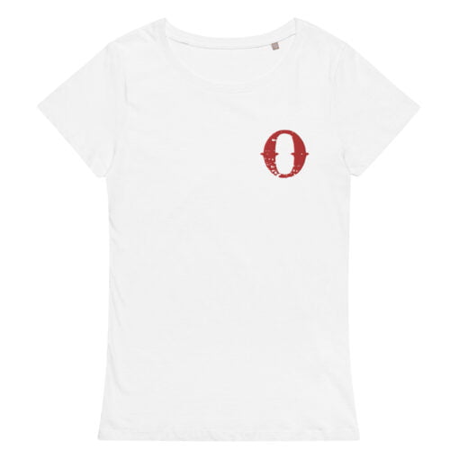 Women’s basic organic t-shirt 4
