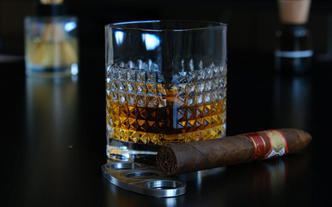 En Fuego’s Top 10 Cigar and Alcohol Pairings to Elevating Your Smoking Experience